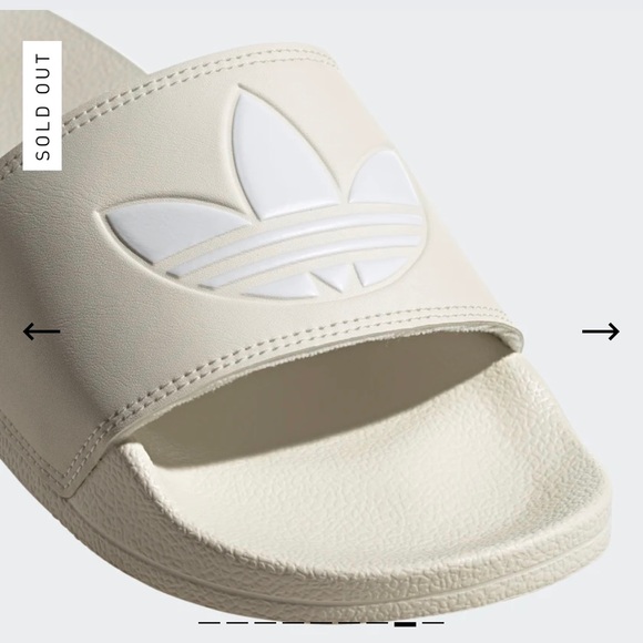 Brand New Adidas Lite Slides - Picture 3 of 4